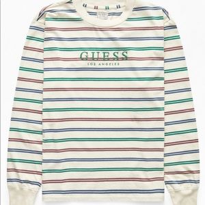 Guess Embroidered Shirt